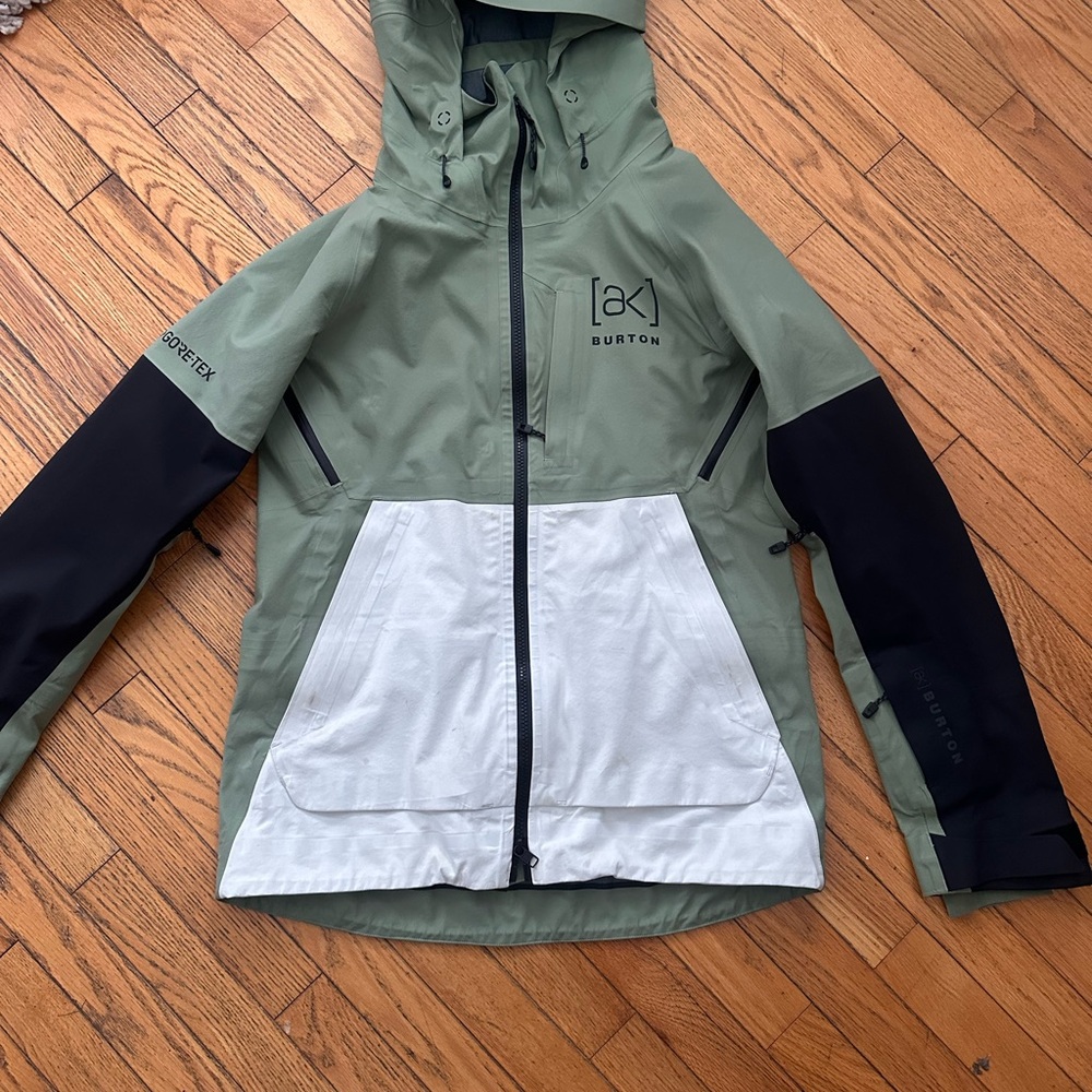 Burton AK 3L jacket